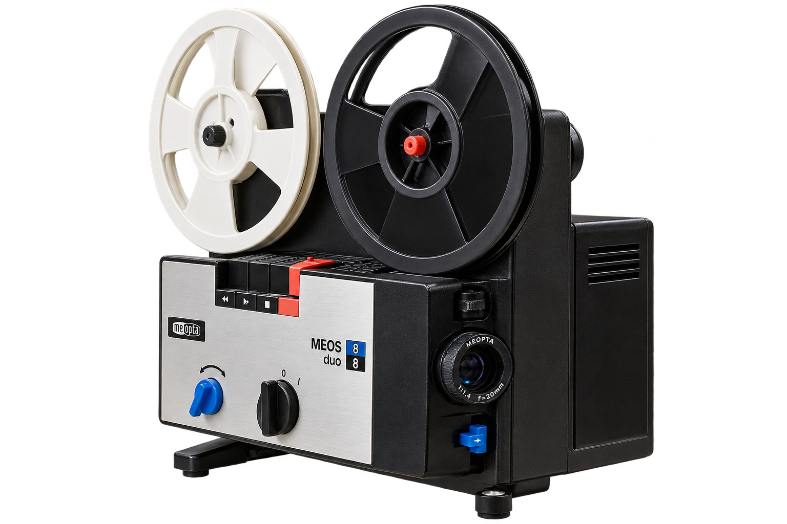 Alter Super-8-Filmprojektor
