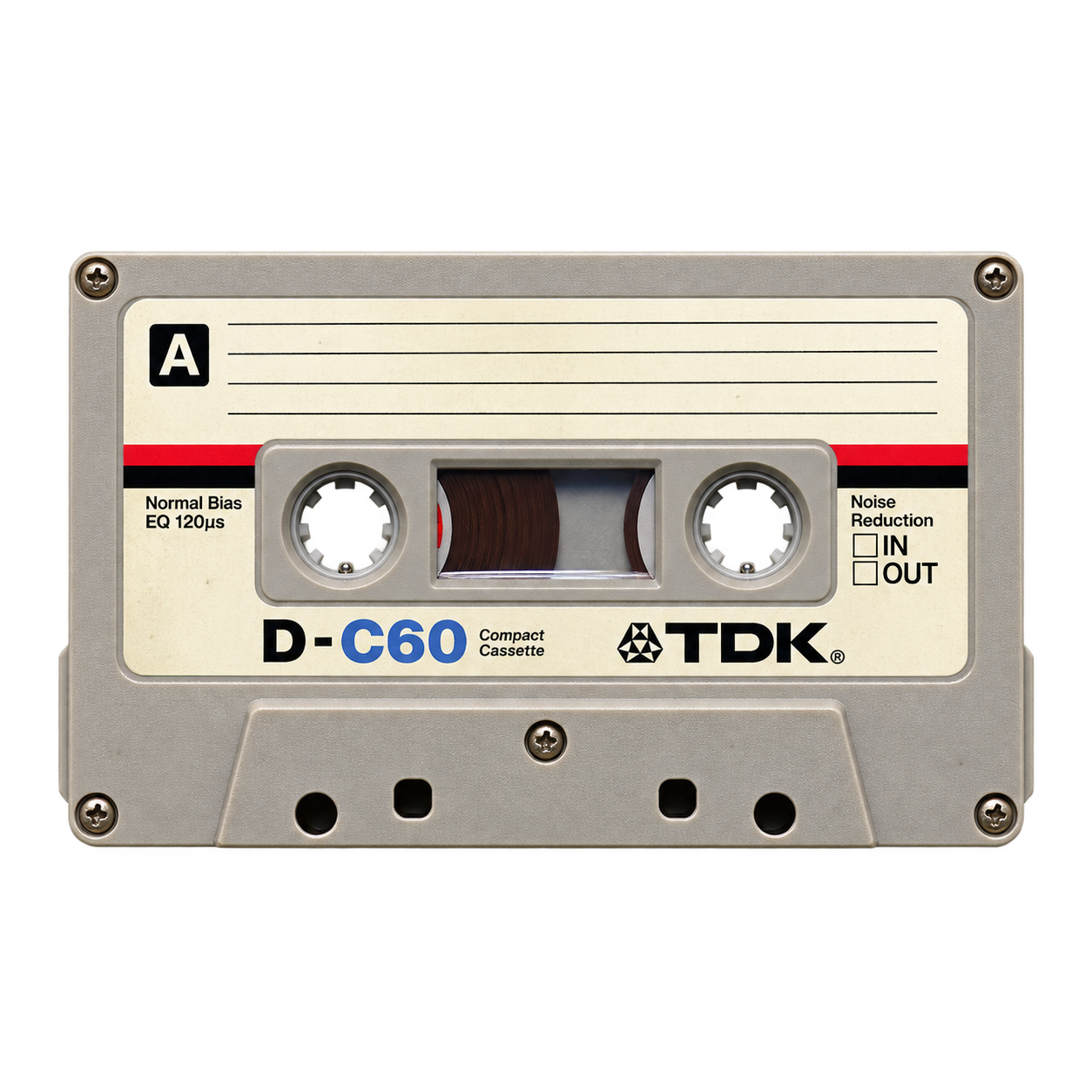 Kompaktkassette