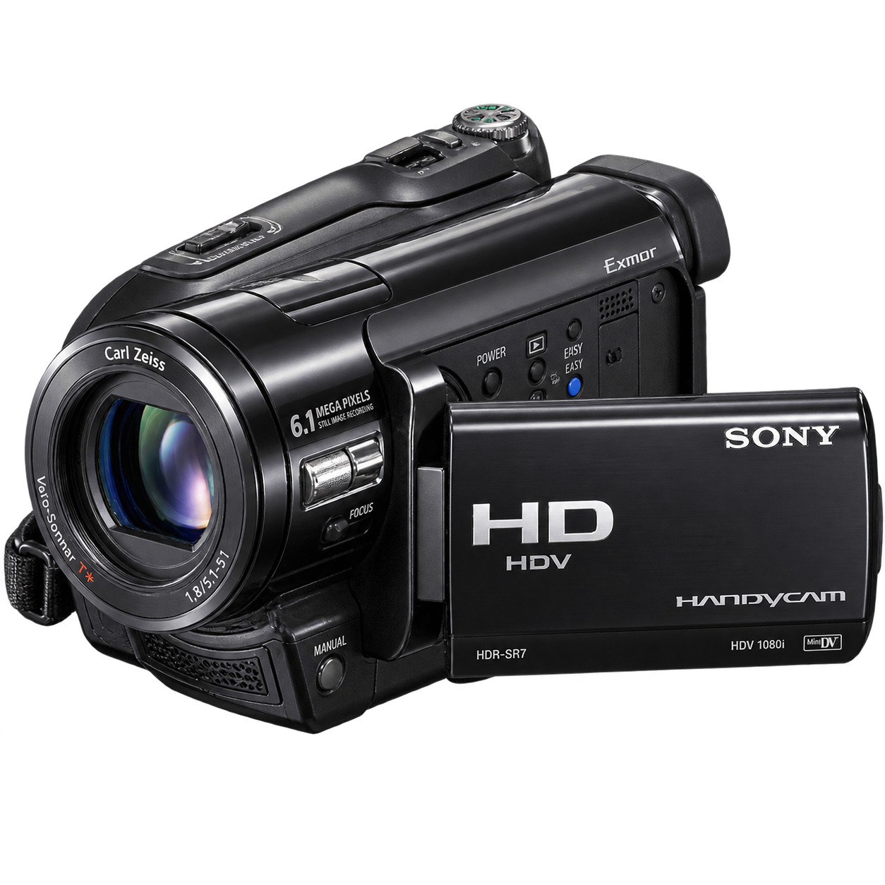HD-Camcorder