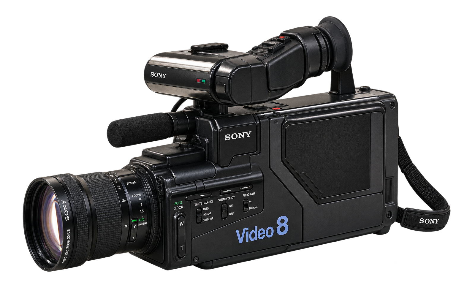 Sony Video8-Camcorder